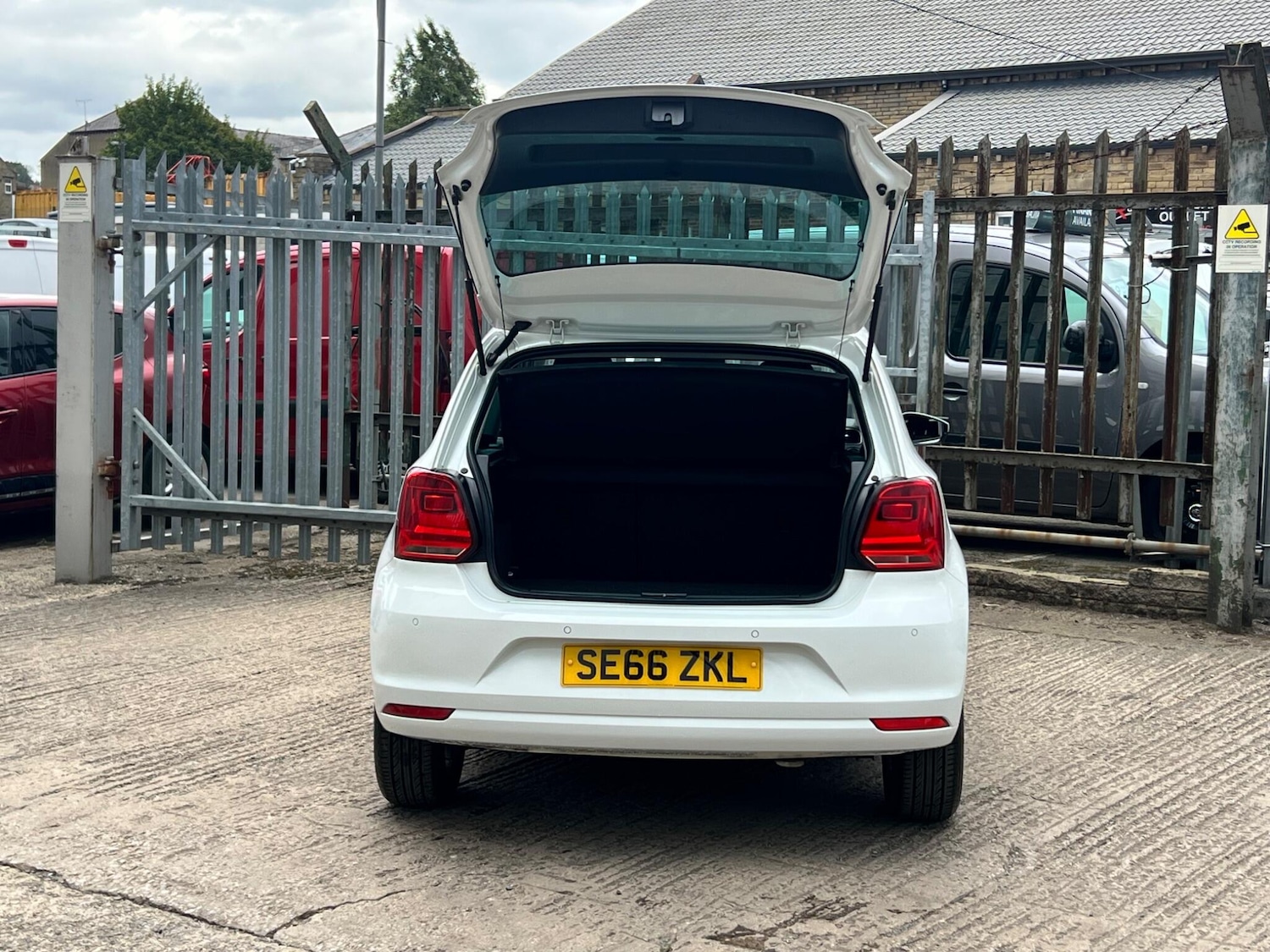 Vehicle 22