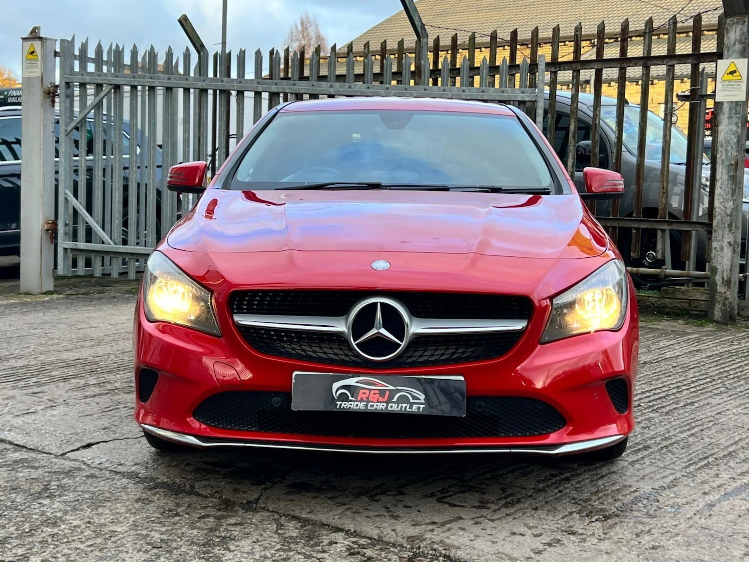 Used Mercedes-Benz CLA 2016 for sale - 76850082: Photo 10