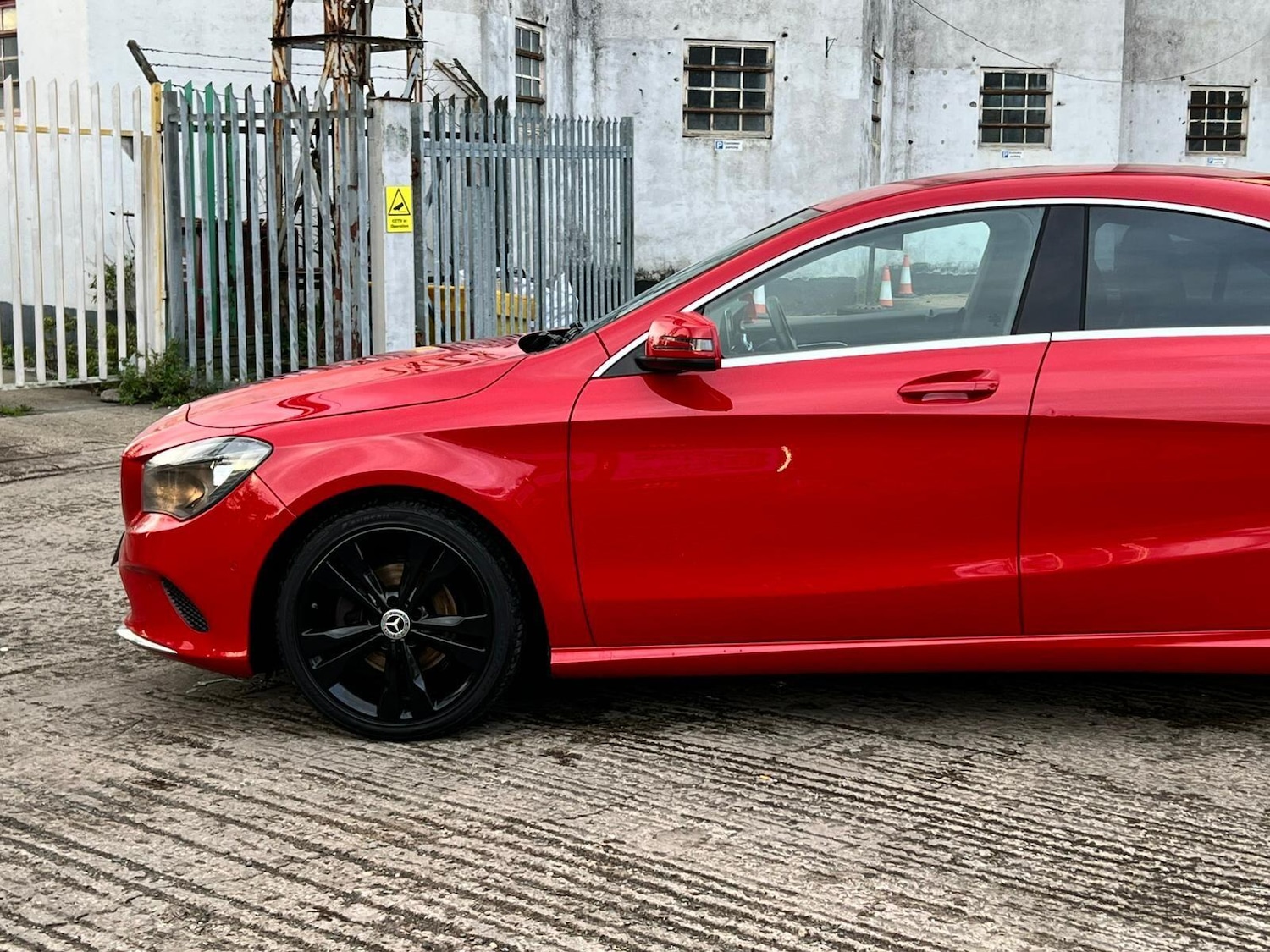 Used Mercedes-Benz CLA 2016 for sale - 76850082: Photo 12