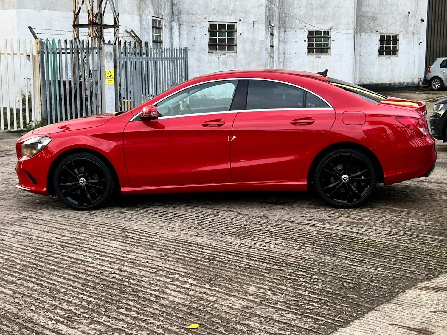 Used Mercedes-Benz CLA 2016 for sale - 76850082: Photo 13