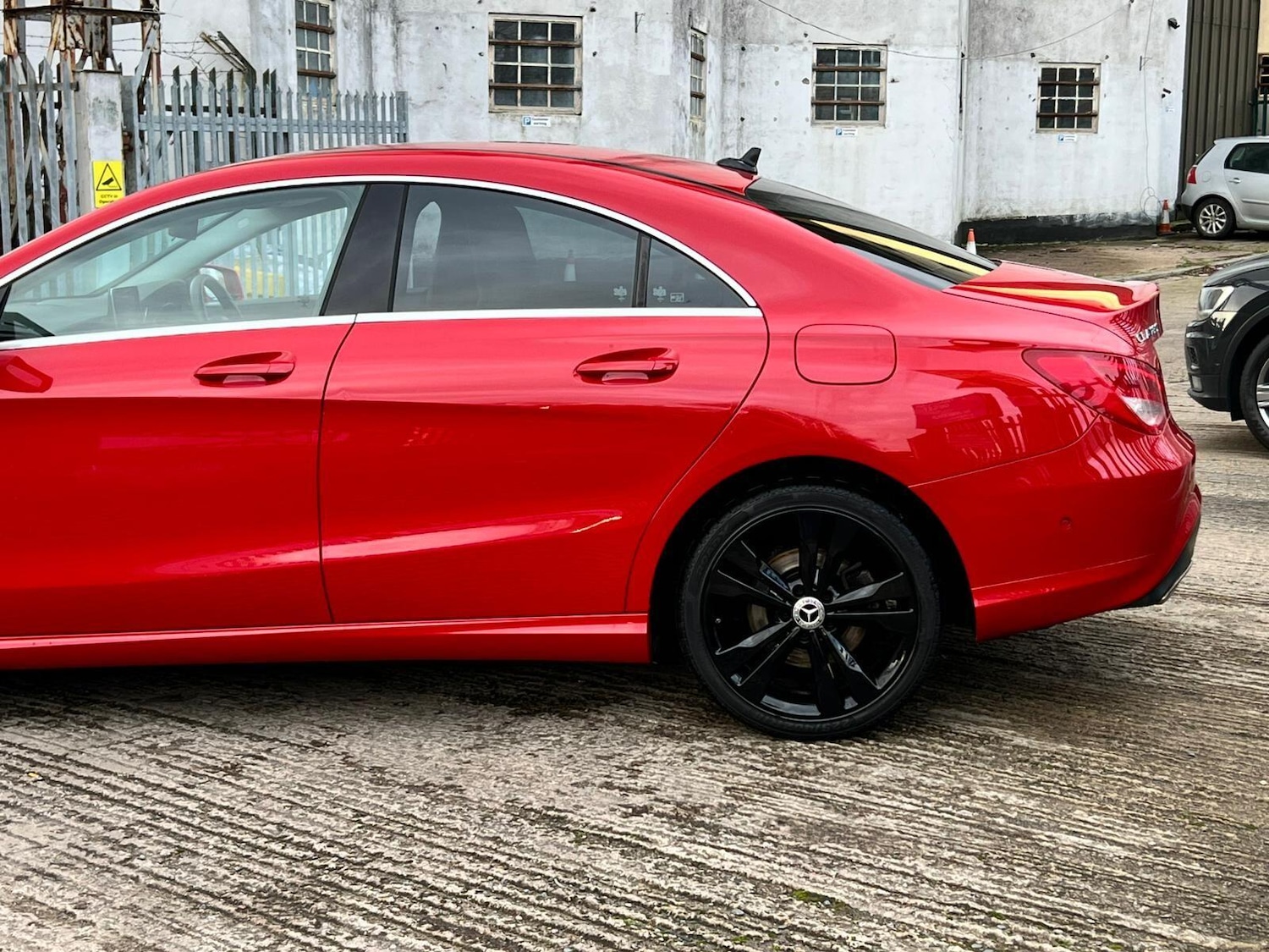 Used Mercedes-Benz CLA 2016 for sale - 76850082: Photo 14