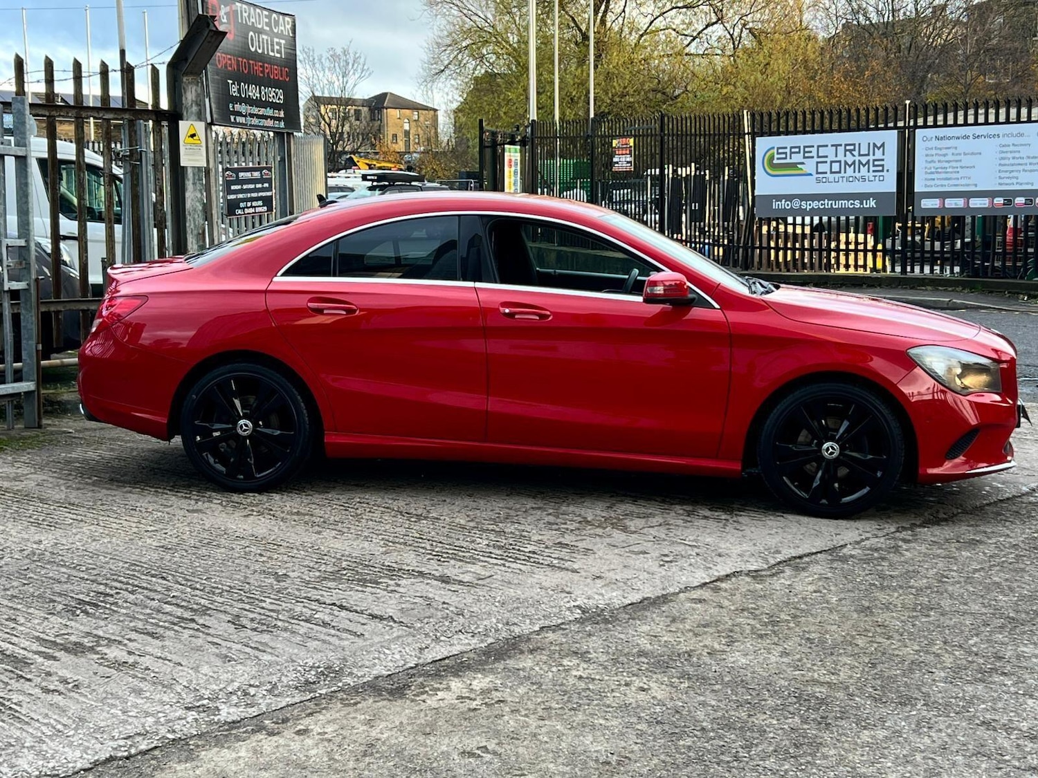 Used Mercedes-Benz CLA 2016 for sale - 76850082: Photo 15