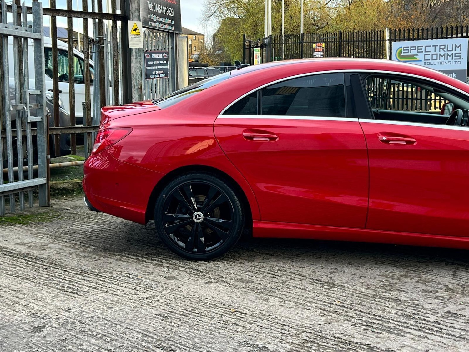Used Mercedes-Benz CLA 2016 for sale - 76850082: Photo 16