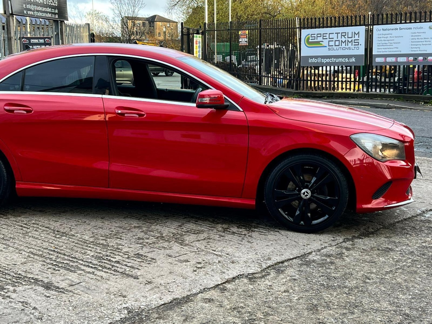 Used Mercedes-Benz CLA 2016 for sale - 76850082: Photo 17