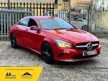 Used Mercedes-Benz CLA 2016 for sale - 76850082: Photo