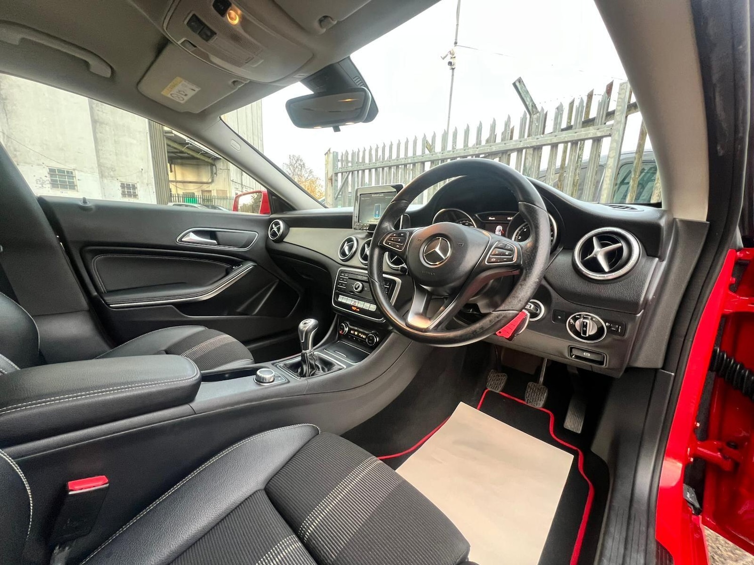 Used Mercedes-Benz CLA 2016 for sale - 76850082: Photo 28