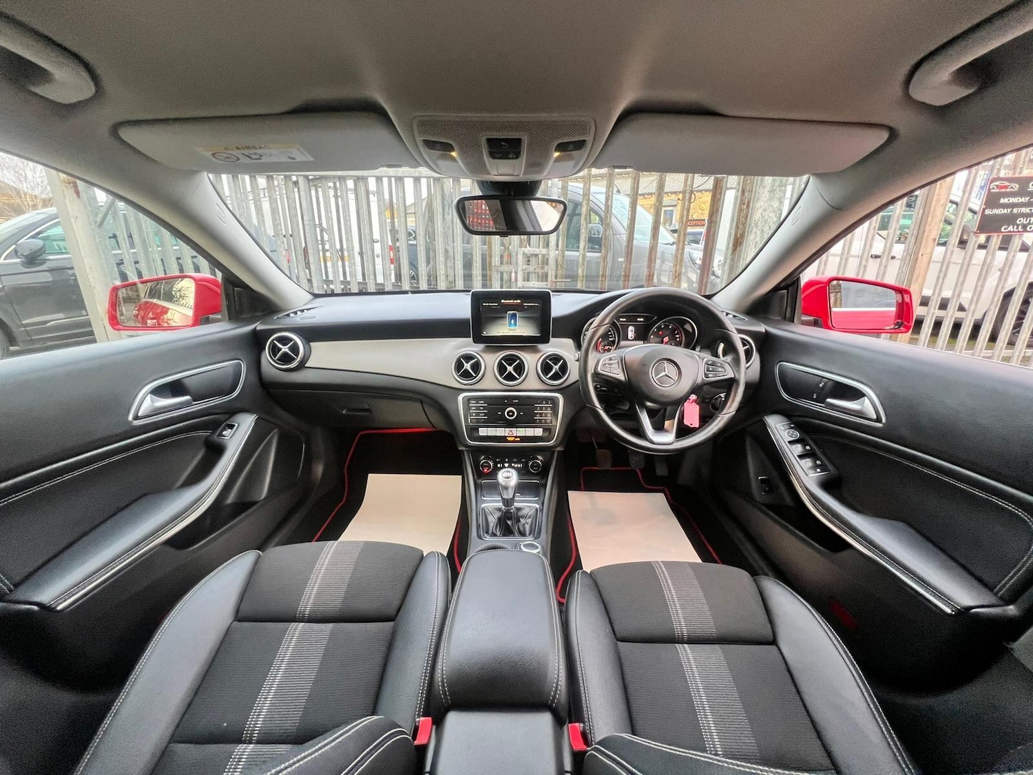 Used Mercedes-Benz CLA 2016 for sale - 76850082: Photo 29