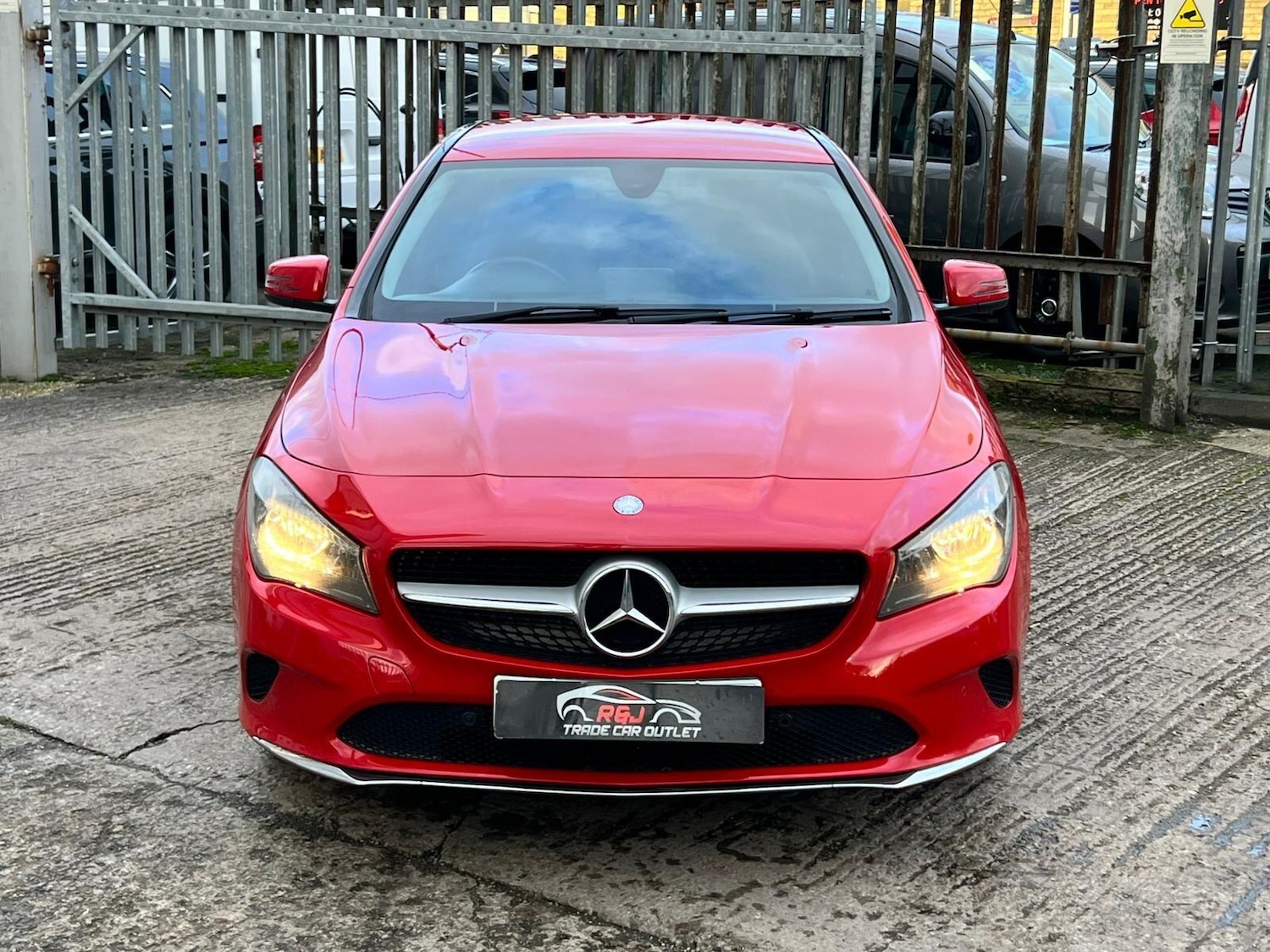 Used Mercedes-Benz CLA 2016 for sale - 76850082: Photo 3