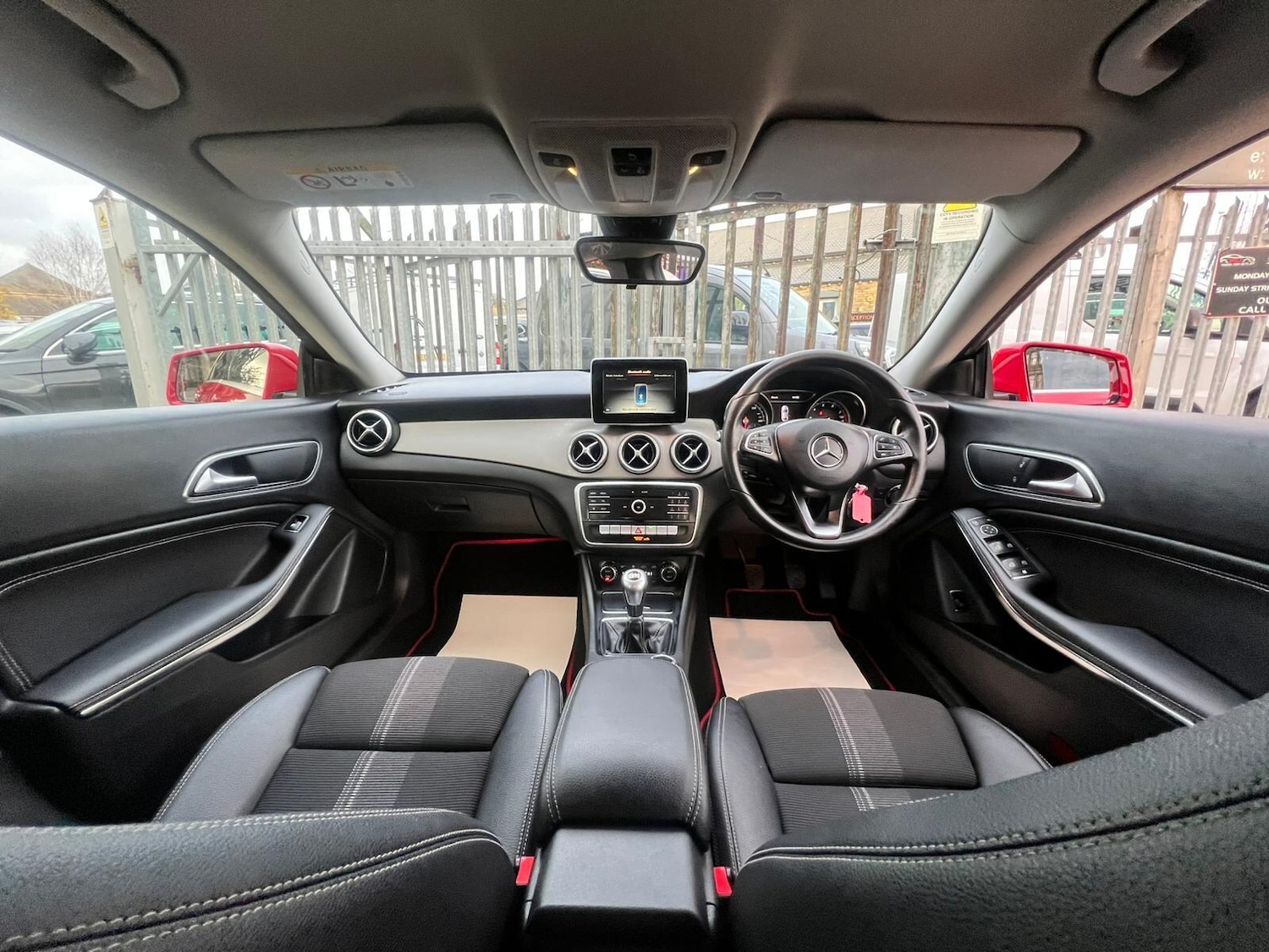 Used Mercedes-Benz CLA 2016 for sale - 76850082: Photo 31