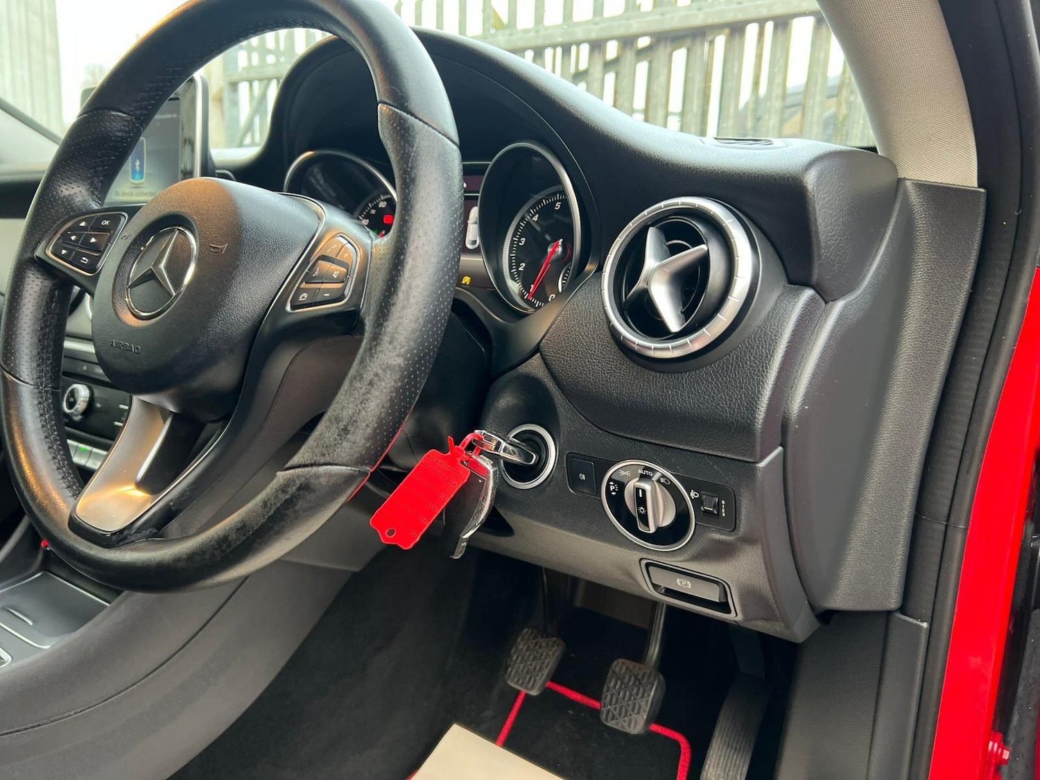 Used Mercedes-Benz CLA 2016 for sale - 76850082: Photo 33