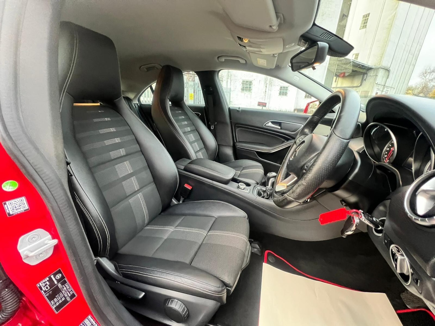 Used Mercedes-Benz CLA 2016 for sale - 76850082: Photo 38