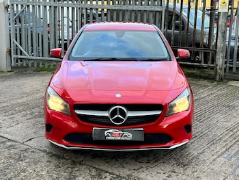 Used Mercedes-Benz CLA 2016 for sale - 76850082: Photo