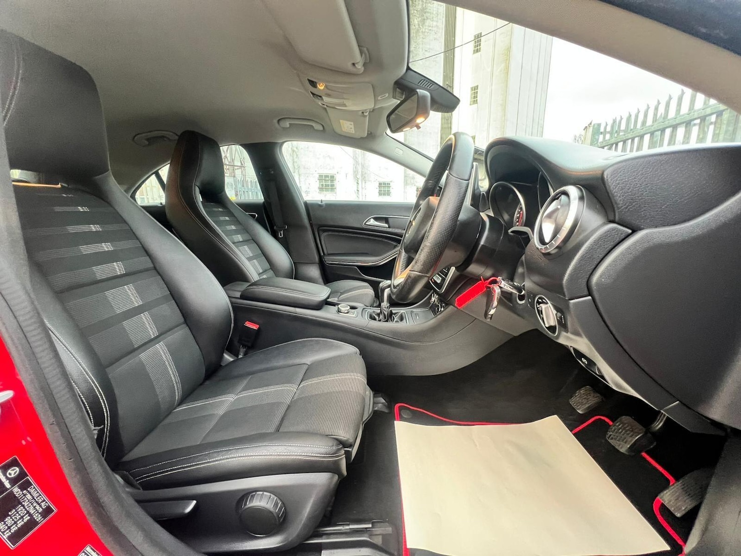 Used Mercedes-Benz CLA 2016 for sale - 76850082: Photo 40