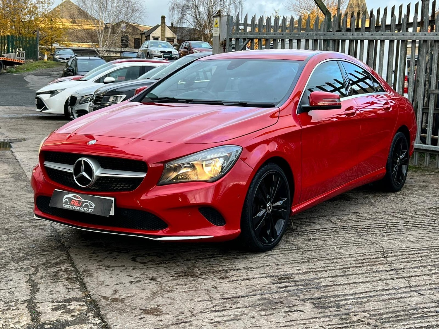 Used Mercedes-Benz CLA 2016 for sale - 76850082: Photo 5