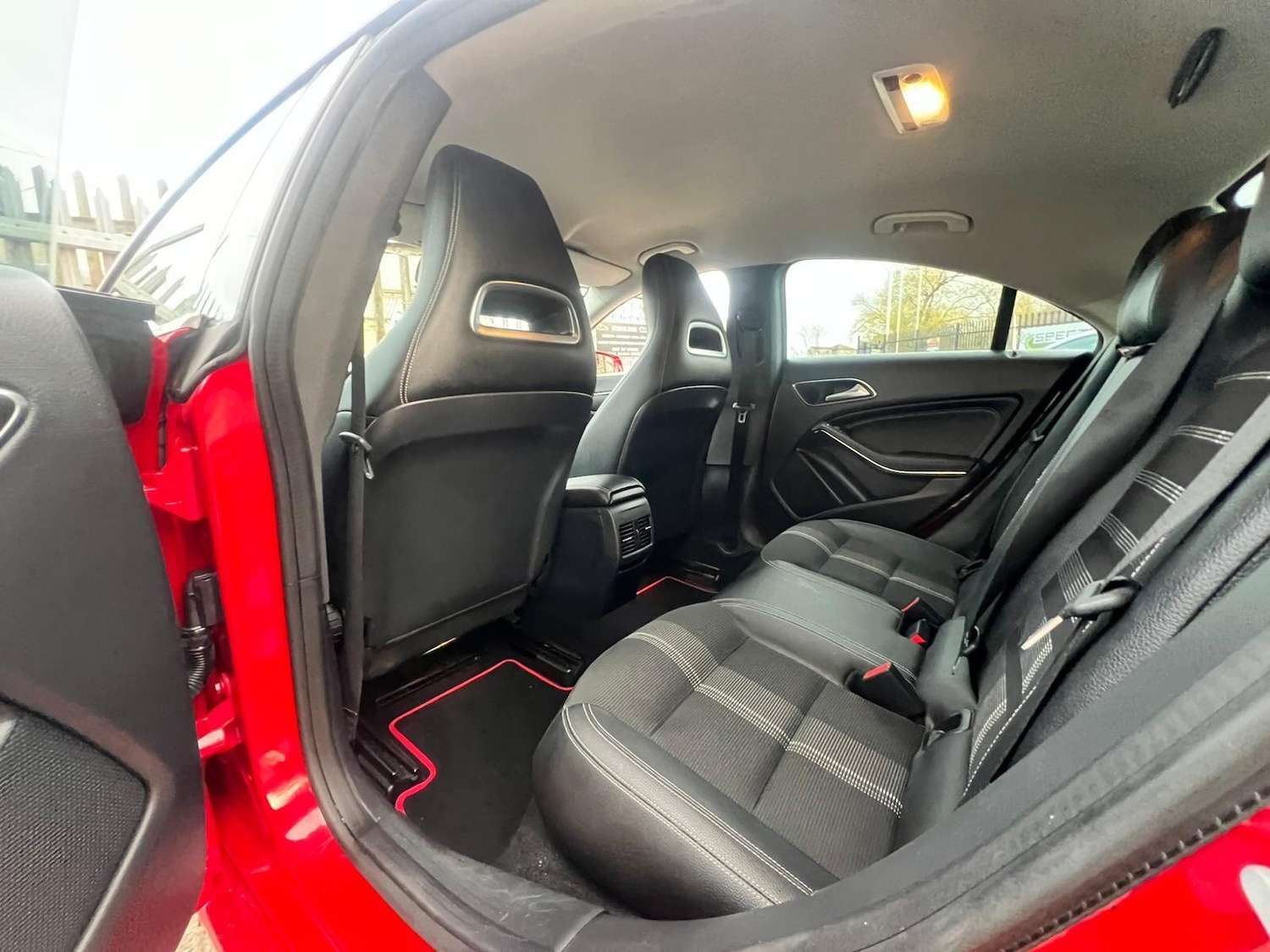 Used Mercedes-Benz CLA 2016 for sale - 76850082: Photo 50