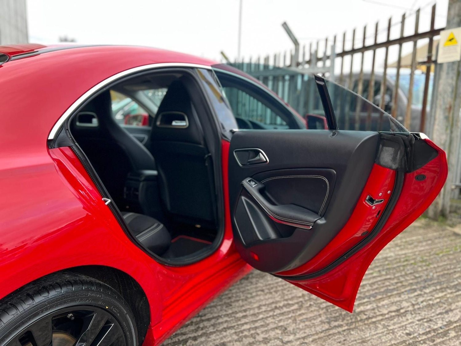 Used Mercedes-Benz CLA 2016 for sale - 76850082: Photo 53