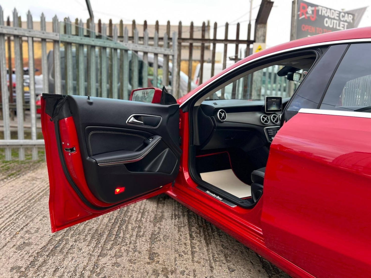 Used Mercedes-Benz CLA 2016 for sale - 76850082: Photo 54