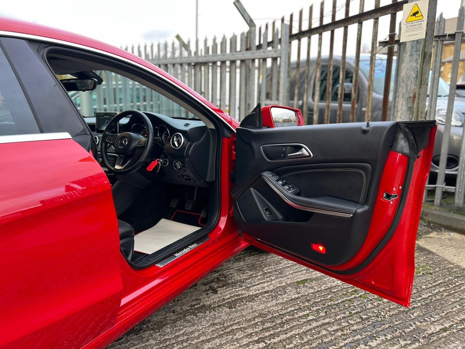 Used Mercedes-Benz CLA 2016 for sale - 76850082: Photo 57