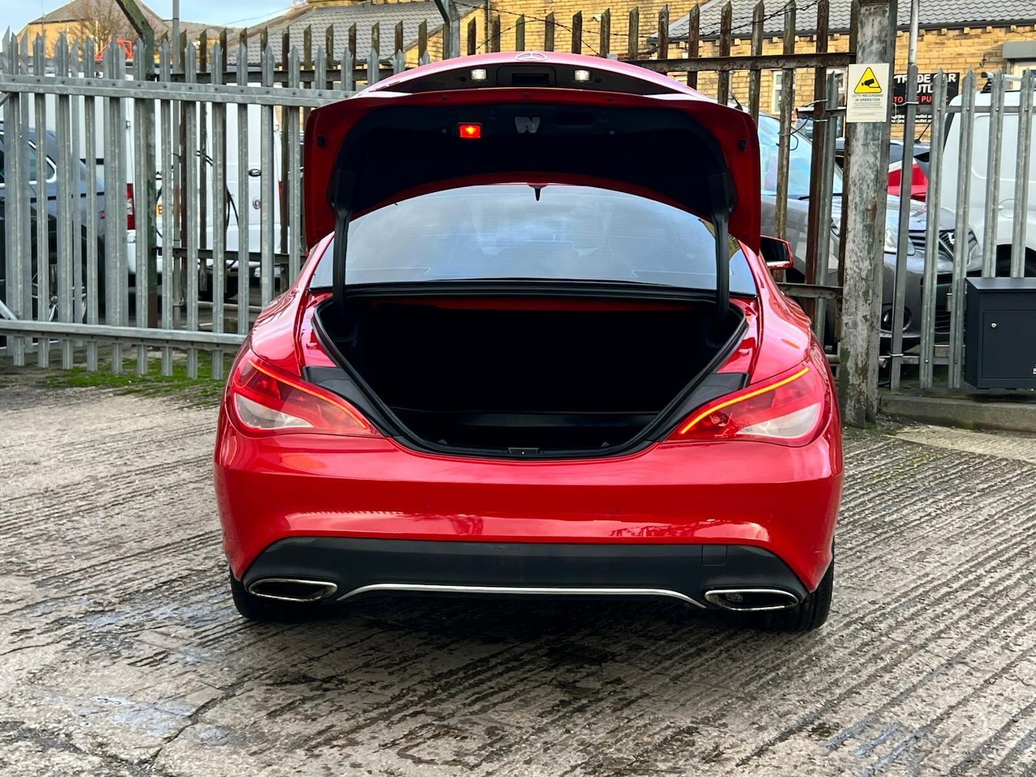 Used Mercedes-Benz CLA 2016 for sale - 76850082: Photo 60