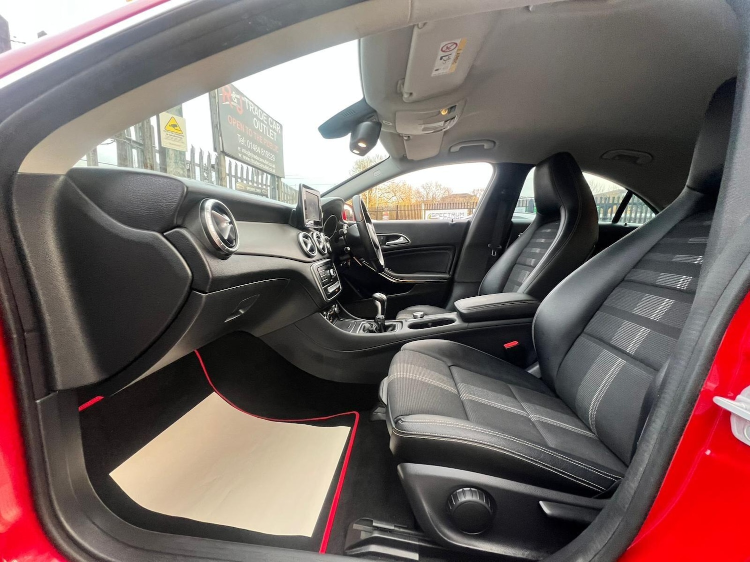 Used Mercedes-Benz CLA 2016 for sale - 76850082: Photo 62