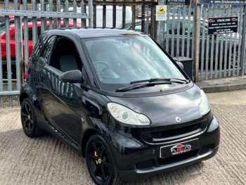 Used smart fortwo 2009 for sale - 74726414: Photo