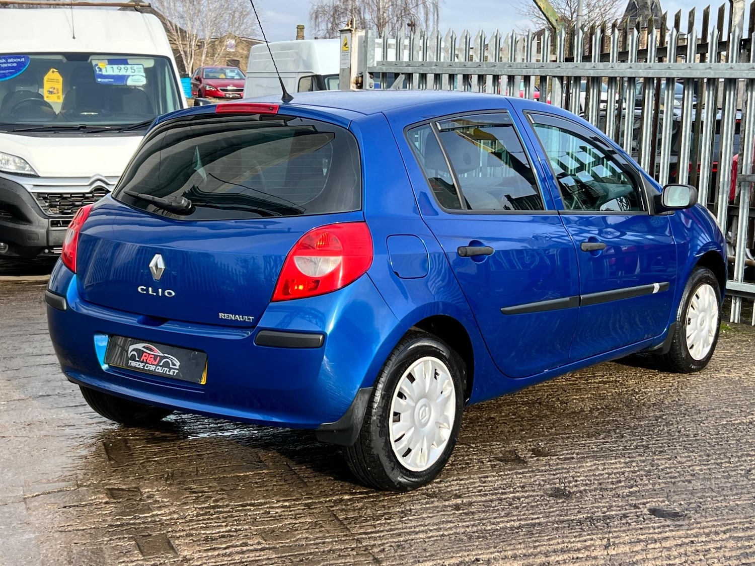 Vehicle 14