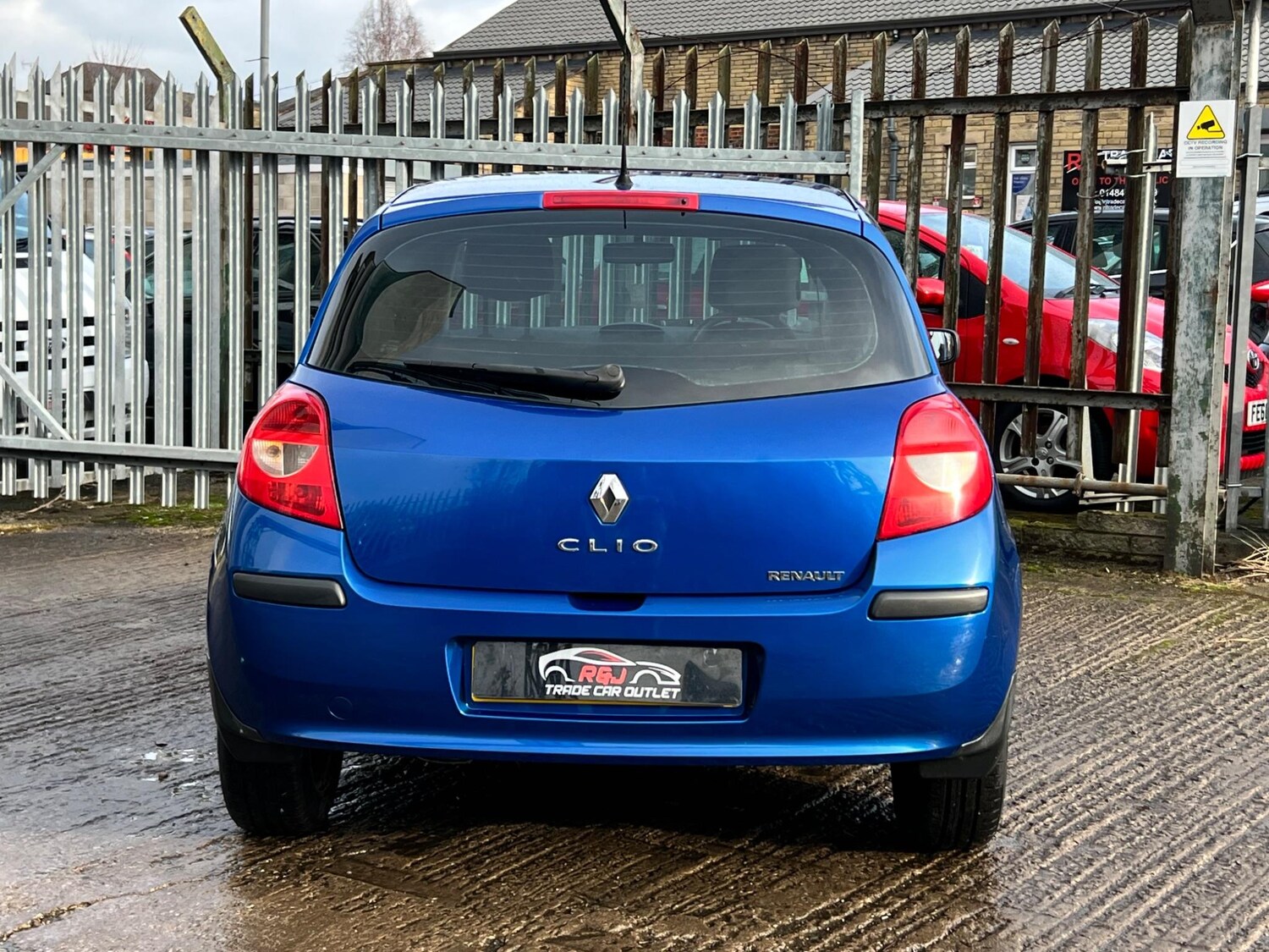 Vehicle 16