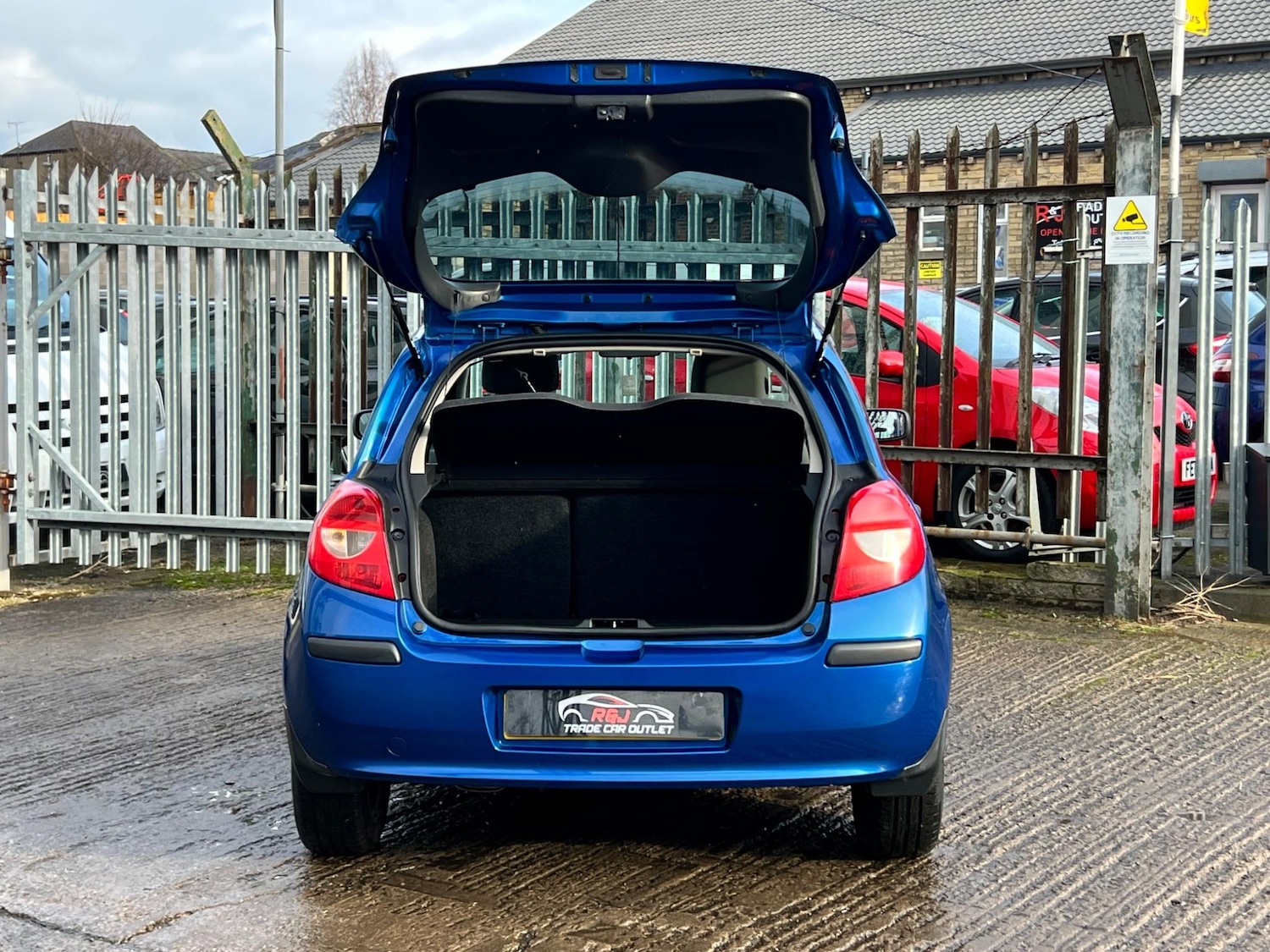 Vehicle 18