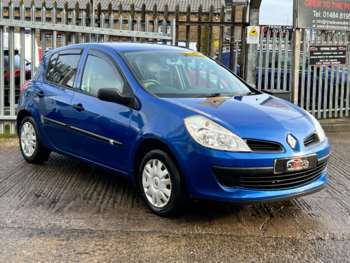 Used Renault Clio 2007 for sale - 74700011: Photo