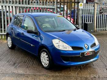 Used Renault Clio 2007 for sale - 74700011: Photo