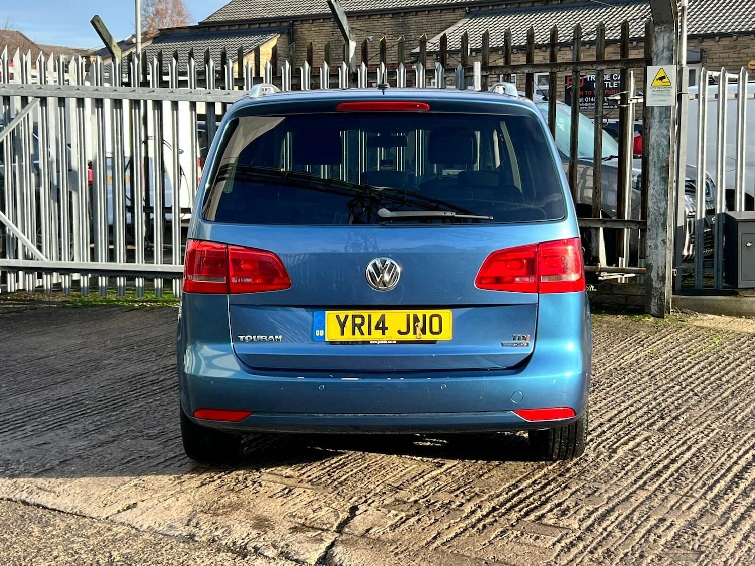 Used Volkswagen Touran 2014 for sale - 77249694: Photo 20