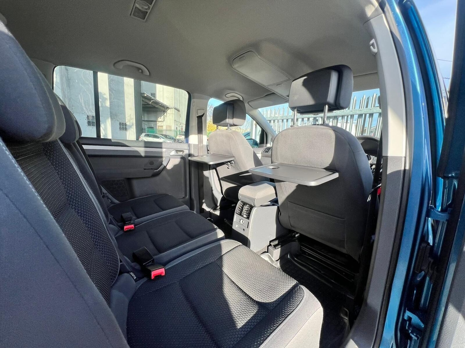 Used Volkswagen Touran 2014 for sale - 77249694: Photo 52