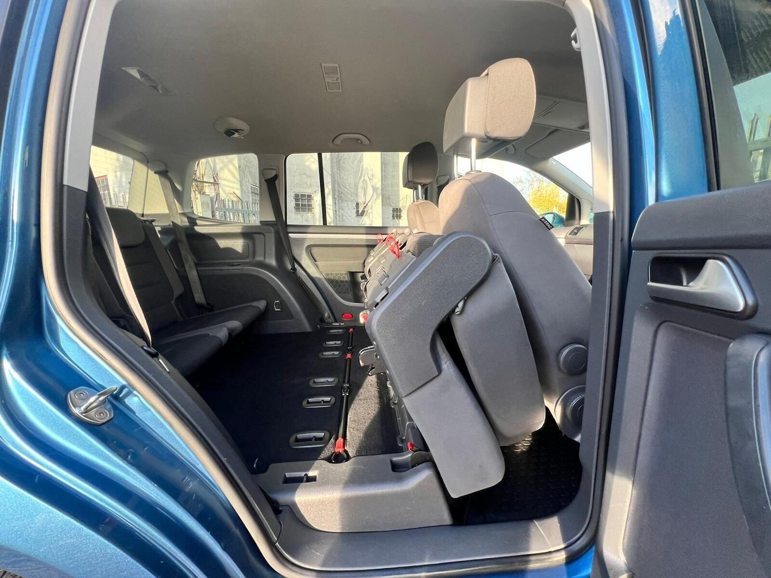 Used Volkswagen Touran 2014 for sale - 77249694: Photo 55