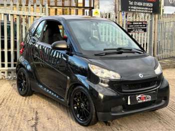 Used smart fortwo 2010 for sale - 75166235: Photo