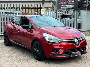 Used Renault Clio 2017 for sale - 79606719: Photo