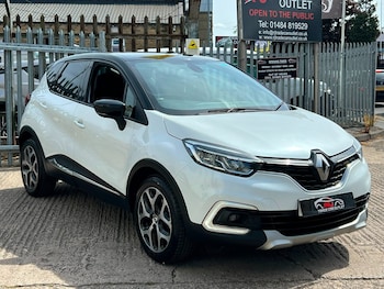 Used Renault Captur 2018 for sale - 79606763: Photo