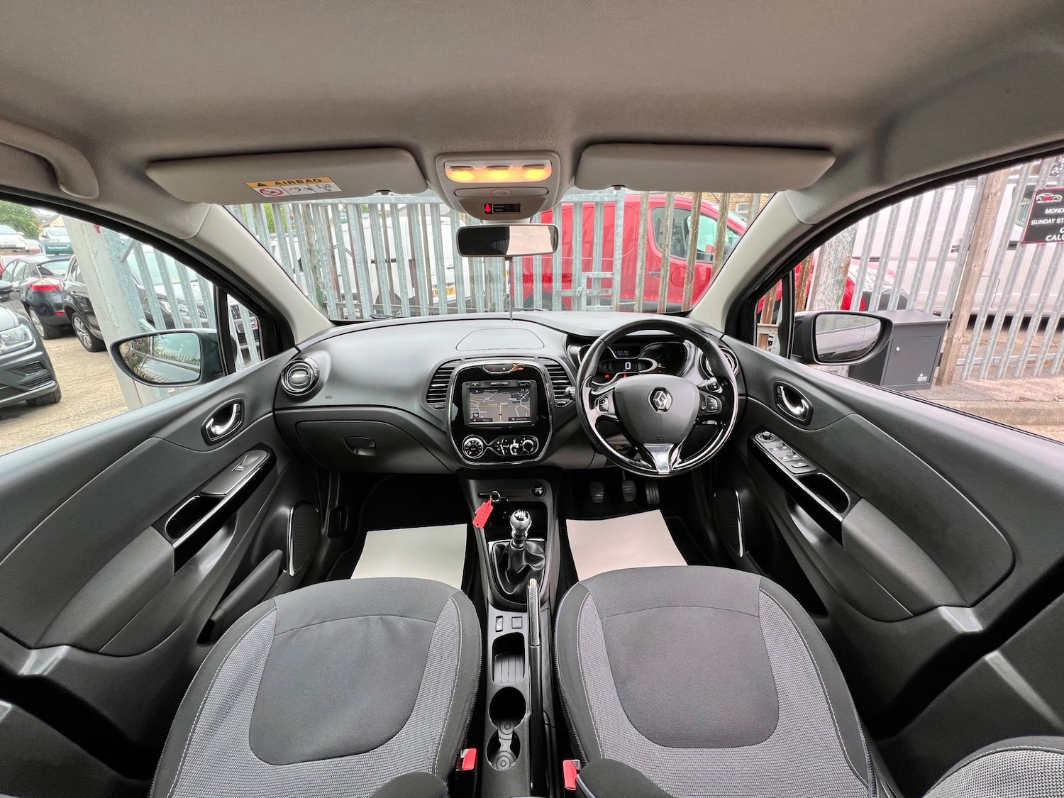 Vehicle 27