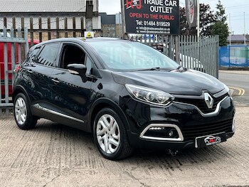Used Renault Captur 2015 for sale - 75646896: Photo