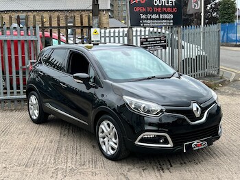 Used Renault Captur 2015 for sale - 75646896: Photo