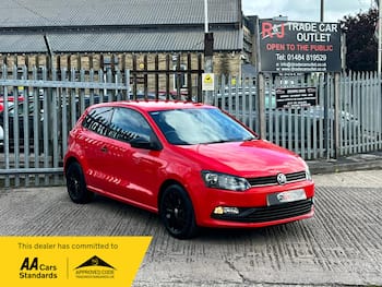 Used Volkswagen Polo 2014 for sale - 79734067: Photo
