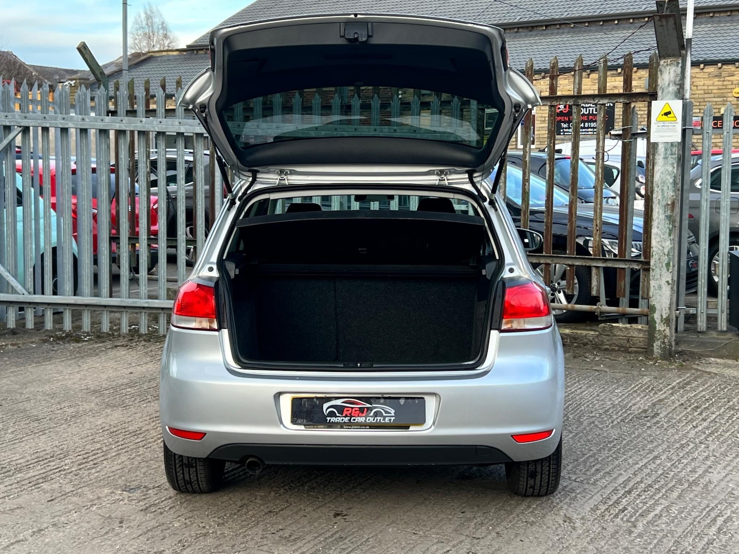 Vehicle 20