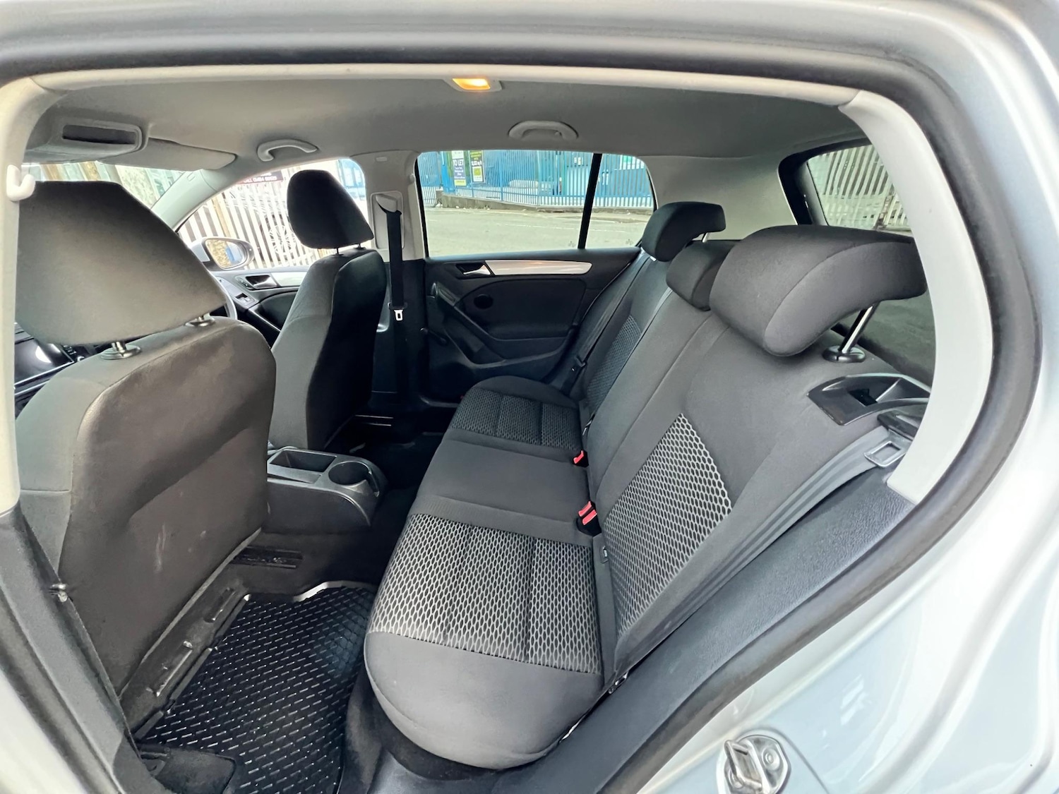 Vehicle 50