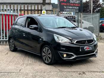 Used Mitsubishi Mirage 2016 for sale - 74978281: Photo