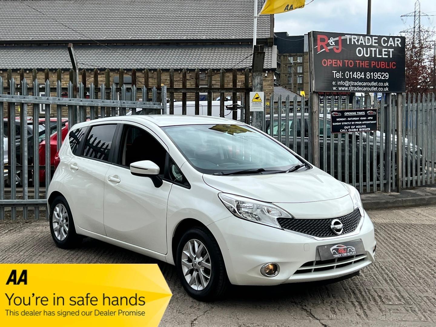 Used Nissan Note 2015 for sale - 76511849: Photo 1