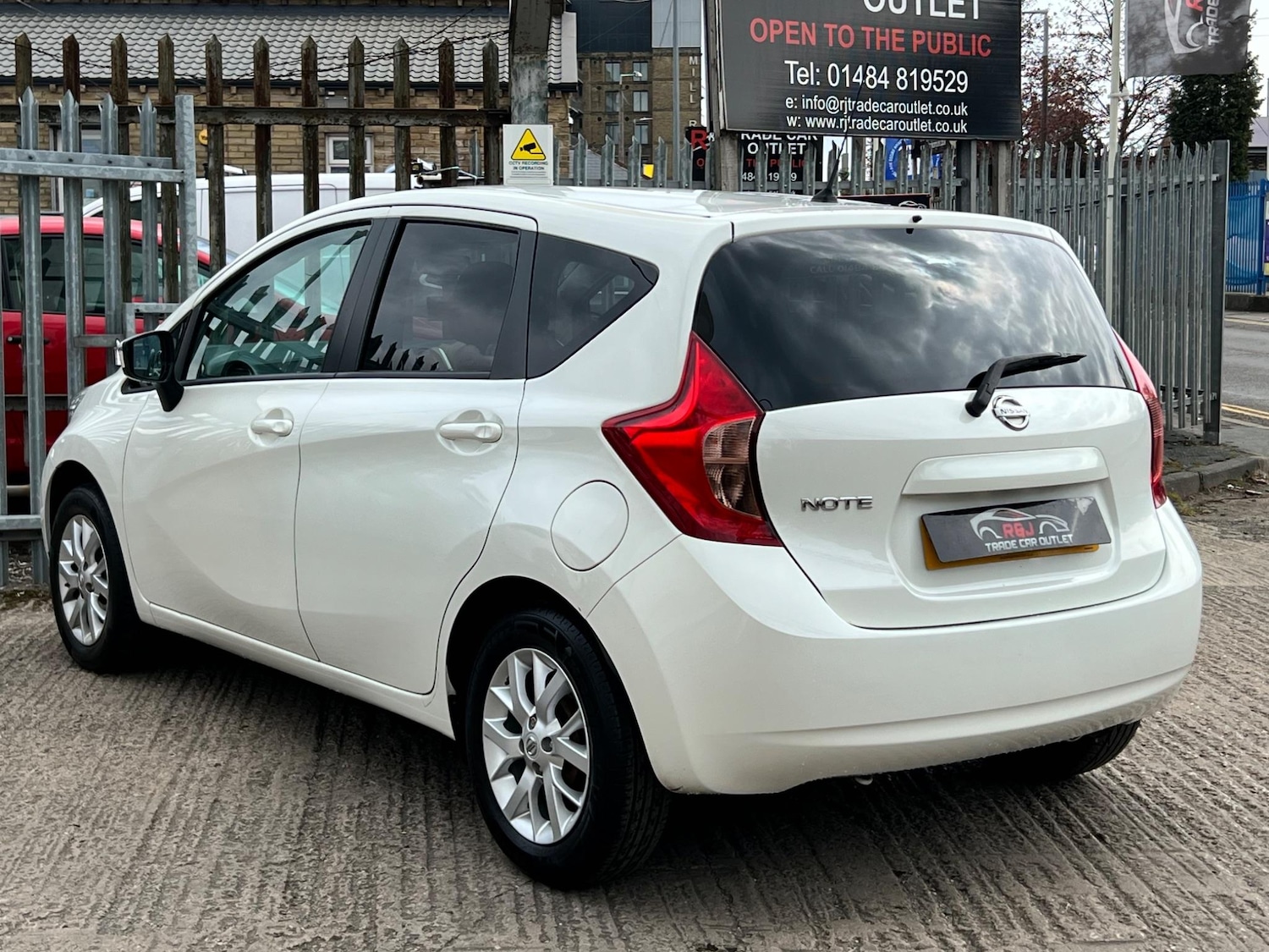 Used Nissan Note 2015 for sale - 76511849: Photo 14