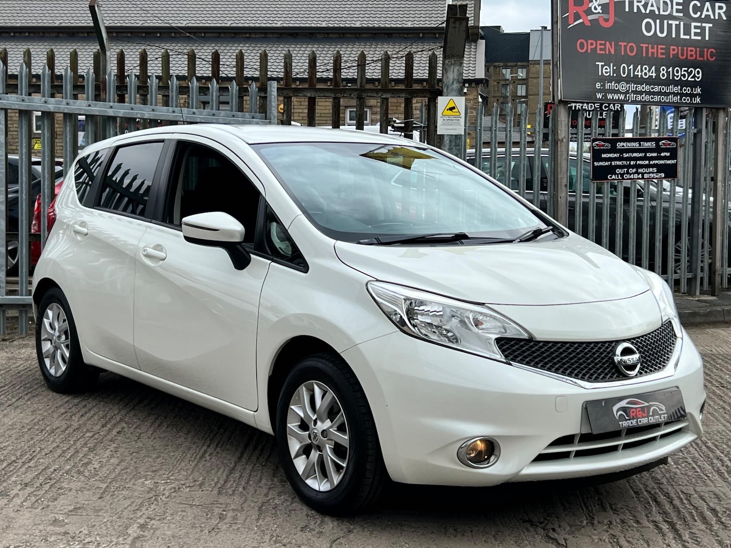 Used Nissan Note 2015 for sale - 76511849: Photo 4