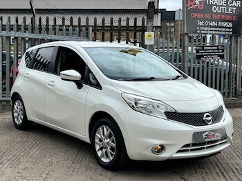 Used Nissan Note 2015 for sale - 76511849: Photo