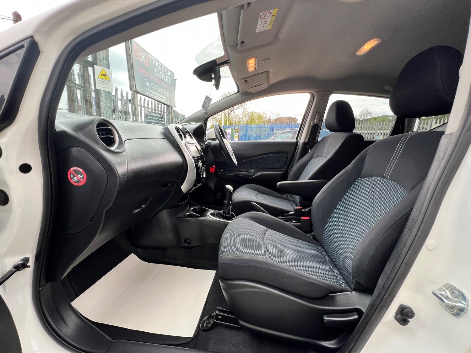 Used Nissan Note 2015 for sale - 76511849: Photo 50