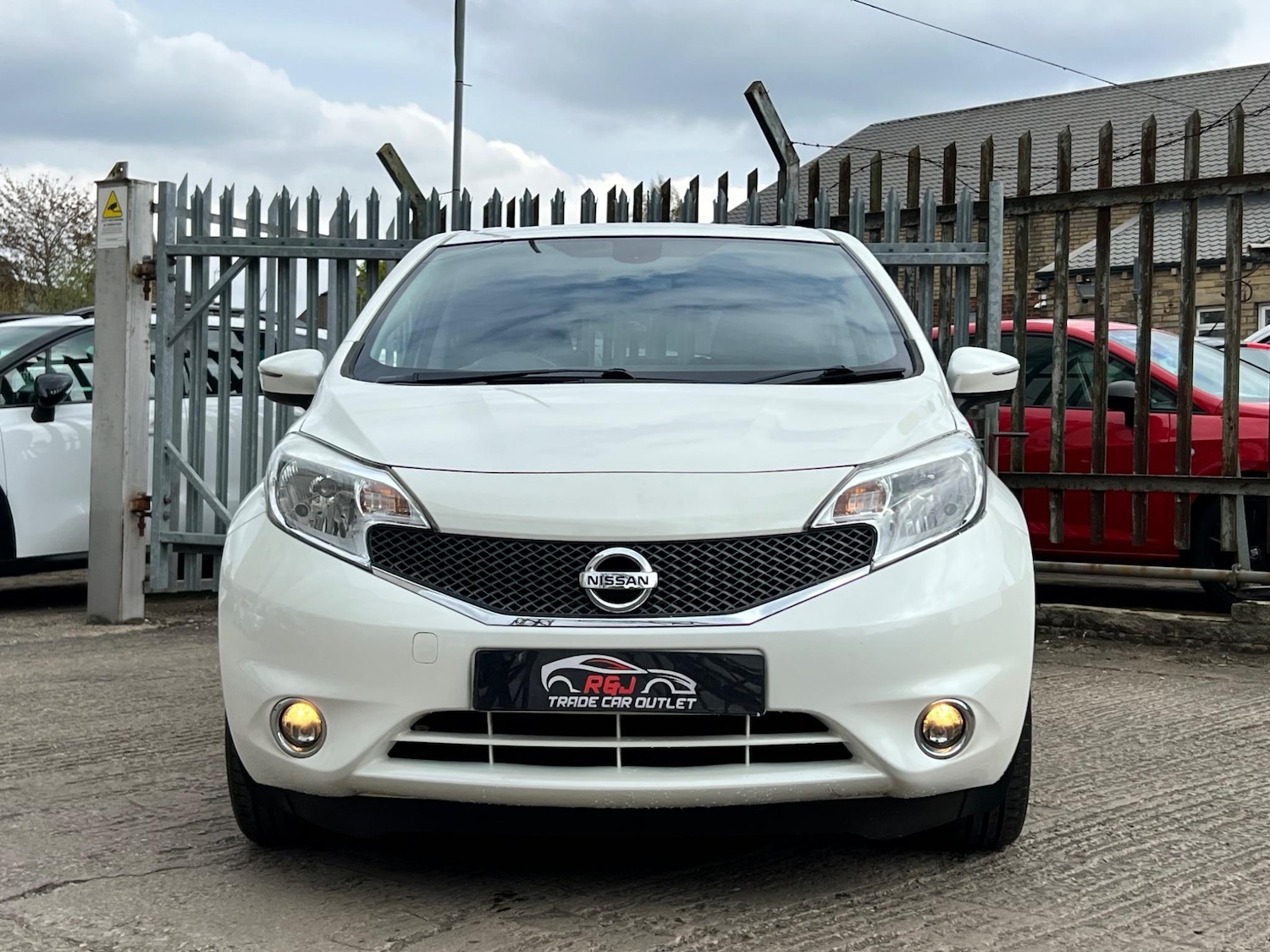 Used Nissan Note 2015 for sale - 76511849: Photo 7