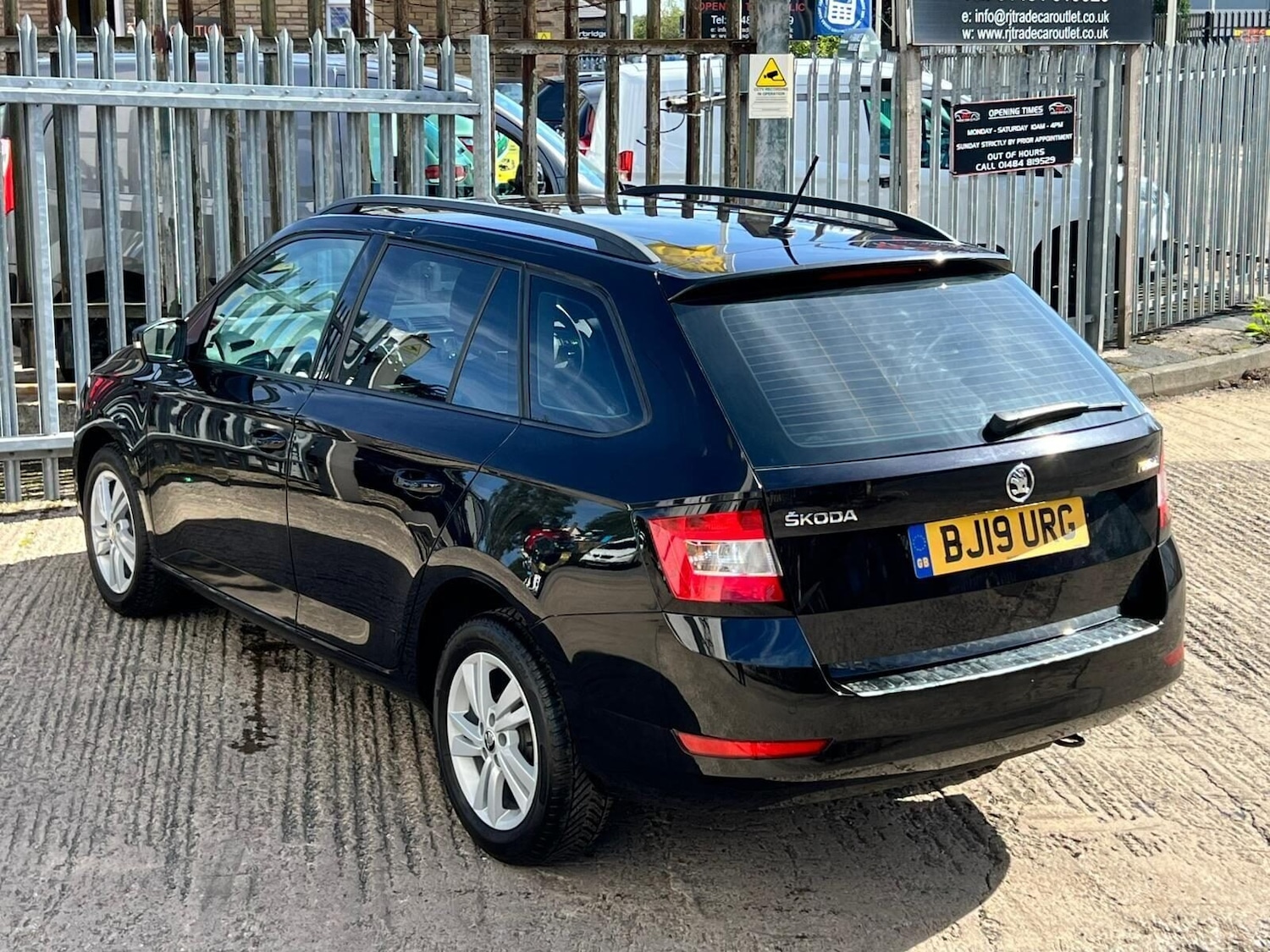 Used Skoda Fabia 2019 for sale - 77249748: Photo 12